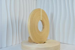 Chapa de Fresno Manchuriano Natural Ecológica, Variante Densa con Anillos de Crecimiento Profundos, Acabado Brillante, Diseño Interior de Gabinetes Modernos y de Lujo - Product Image 6