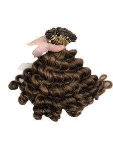 Pelucas de cabello humano para mujeres negras venta al por mayor BONE STRAIGHT extensiones de cabello de alta calidad RAW precio de fábrica - Product Image 4