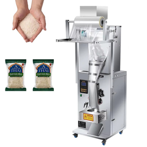 Petite machine à emballer verticale automatique de poudre de farine du sachet 10-500g - Product Image 2