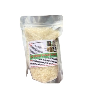 Haute Qualité Naturel Pur Gomme Séchée Karaya Gomme Sterculia Xue Yan De Qualité Alimentaire Comestible Gomme Peau Beauté Dessert Alimentaire Sac Peut - Product Image 1