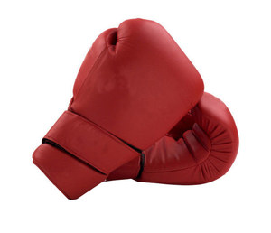 Meilleurs gants de boxe en cuir PU tendance OEM pour l'entraînement, les arts martiaux, le MMA, nouveau modèle noir avec logo de l'entreprise, couleur et matériau personnalisables pour adultes en 2026 - Product Image 4