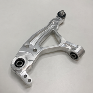 Couleur personnalisée OEM/ODM disponible, traitement de surface personnalisé, alliage d'aluminium forgé + pièce de suspension en aluminium CNC - Product Image 2