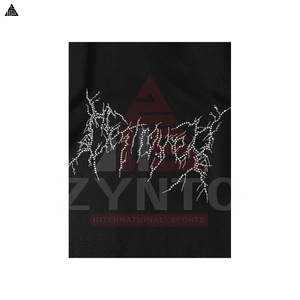 Sudaderas con Pedrería para Hombre, de Secado Rápido y Transpirables, de la Mejor Fabricación, Ropa Básica para Hombre, Sudaderas con Pedrería de Algodón Mezclado para Venta en Línea - Product Image 6