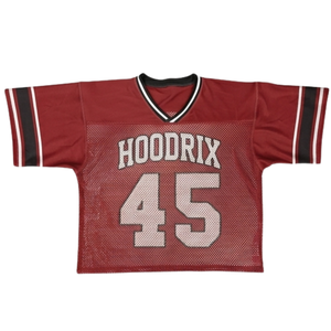 Venta al por mayor de camisetas de lacrosse personalizadas para hombre, de malla perforada, sublimadas, transpirables, de secado rápido, uniformes deportivos para equipos, proveedor de fábrica OEM - Product Image 1