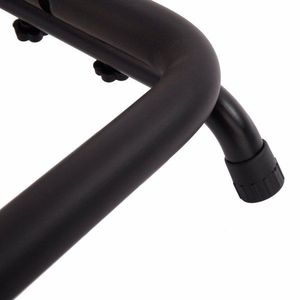 Black 9-Slot Guitar Holder Rack Stand Replace 41161132 for <b>Musical</b> <b>Instruments</b> - Product Image 6