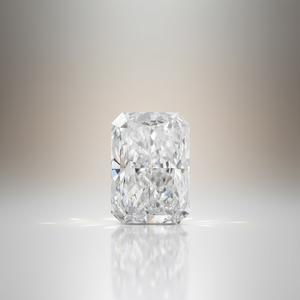 Diamant Radiant de 5,03 carats certifié IGI, SI2, cultivé en laboratoire, neuf, non monté - Product Image 3