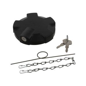 Tapa de Recuperación de Refrigerante 1547924C1 Compatible con Cargadoras de Ruedas, Excavadoras y Topadoras Case 580L, 580M, 580SM, 590SM, 480F, 450C, 650G - Product Image 3