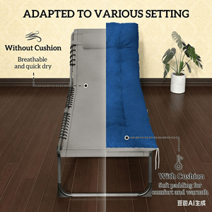 Sedie a Sdraio Pieghevoli - Product Image 6