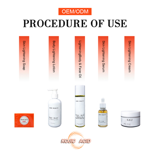 Savon Solide Artisanal 100ml à l'Acide Kojique et à la Vitamine C Marque Blanche - Éclaircissant et Unifiant le Teint pour le Visage et le Corps, Nettoyant pour une Peau Plus Claire - Product Image 5
