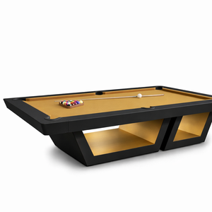 Compre Mesa de Billar Angostura, Mesa de Juego Moderna y de Lujo, Mesa de Diseño para el Hogar, Sala de Juegos, Hotel, Club - Product Image 1