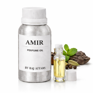 Aceite de Perfume Concentrado AMIR de Alta Calidad, 250 Gramos, Sin Alcohol, Ecológico, Aroma Duradero, Fragancia Unisex de Lujo para Uso Diario - Product Image 1