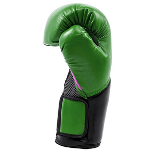 Guantes de Boxeo Profesionales de Cuero para Dedos Completos, Soporte de Muñeca Ajustable, Guantes de Entrenamiento Unisex para Muay Thai - Product Image 6