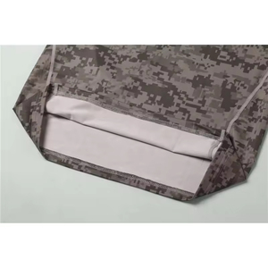 Maillots de bain de performance Rash Guards, adaptés à la pratique du surf, aux activités aquatiques et aux sports de plage. - Product Image 5