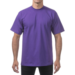 Camiseta de Hombre de Alta Calidad con Logotipo Personalizado Extra Grande, Diseño Liso, Estampado en Blanco, Última Moda de Verano, Camiseta con Patrón para Hombre - Product Image 5