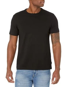 Nueva Camiseta de Hombre de Talla Grande, Estilo Moderno, Informal de Negocios, Diseño Liso, Térmica, de Manga Corta, Transpirable, 100% Algodón Canvas - Product Image 6