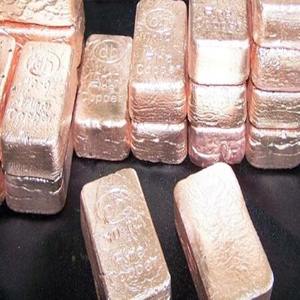 Lingotes de Cobre de Alta Pureza 99.999%, Barra de Cobre Electrolítico, Bloque de Cobre Sólido, Alta Resistencia a la Tracción, Alta Precisión, Internacional - Product Image 1