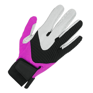 Gants universels multi-sports pour le racquetball, compatibles avec le squash et le badminton, résistants, antidérapants, pour la protection des mains - Product Image 5