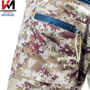 Pantalones de Paintball con Logotipo Personalizado, Pantalones Tácticos de Paintball OEM, Pantalones de Entrenamiento Elásticos con Rodillas Reforzadas, Fabricante Mayorista - Product Image 4