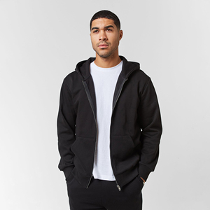 Custom Logo Men Slim Fit <b>Tracksuit</b> Set Premium 100% Cotton Polyester Sportswear Jogger Suit for Gym Running Training Casual Wear - Product Image 5