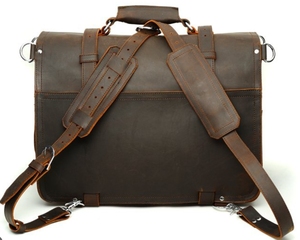 Sac à main en cuir de qualité supérieure pour femmes – Sac à bandoulière de luxe en cuir pleine fleur véritable pour femmes - Product Image 3