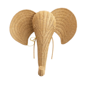 Animal Head Set, Animal <b>Elephant</b>, Animal Lion, Animal Giraffe, Safari <b>Decor</b>, Kids room <b>decor</b>, Safari trio wall <b>decor</b>, Safari jun - Product Image 4