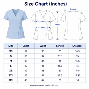 Ensemble d'uniformes médicaux professionnels unisexes pour le personnel de santé, vêtements de travail pour infirmières, hôpitaux et cliniques - Product Image 5