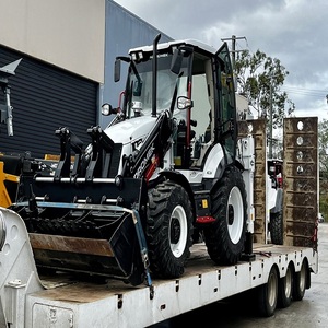 Chargeuse Hidromek haute performance avec moteur Doosan, système de rétrocaveuse avancé, capacité de creusement puissante - Product Image 6