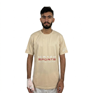 Top Quality Men Sublimation Printing <b>100</b>% <b>Polyester</b> Sports Workout Sublimation Latest men T <b>shirts</b> - Product Image 4