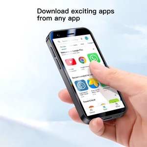 SOYES P70 Pro Max Mini Smartphone Android 8.1, 3.0 Pollici, 2000mAh, Face ID, Dual SIM Standby, Play Store, <span class=keywords><strong>Telefono</strong></span> 3G Compatto - Product Image 4