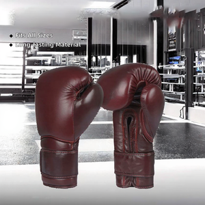 Gants de boxe pour jeunes, mitaines d'entraînement pour enfants, équipement de sparring junior, mitaines de combat Muay Thai Kickboxing pour garçons et filles - Product Image 6
