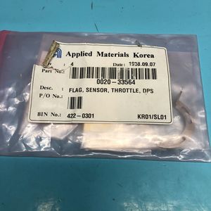 AMAT 0020-22872 <b>Spacer</b>, Upper Bearing, Shutter - Trusted Global Legacy Semiconductor Equipment and Parts at - Product Image 5