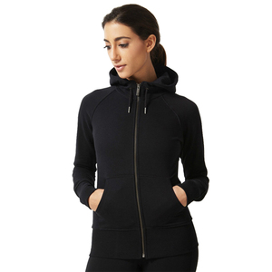 Sweat à capuche oversize délavé à l'acide pour femme, fabrication professionnelle en usine, haute qualité, lourd et résistant - Product Image 4