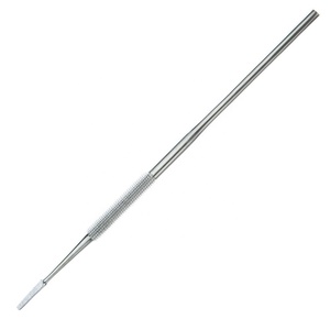 New Podiatry <b>Nail</b> <b>File</b> 15cm Corner <b>File</b> Straight Toenails Lifter Tool Stainless Steel Pedicure Use Custom Logo Eco-friendly Pack - Product Image 3