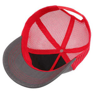 Gorra Trucker Personalizada con Diseño de Malla Bordada para Uso en Exteriores, con Estilo Moderno y Gran Calidad - Product Image 3
