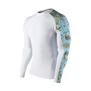 Camiseta de Compresión de Secado Rápido para Gimnasio, Running y Entrenamiento - Product Image 3