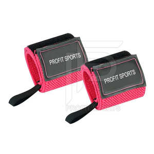 Muñequeras de Neopreno Personalizadas de Alta Calidad para Levantamiento de Pesas, Entrenamiento en Gimnasio, Ejercicio y Fisicoculturismo con Logotipo Personalizado - Product Image 5