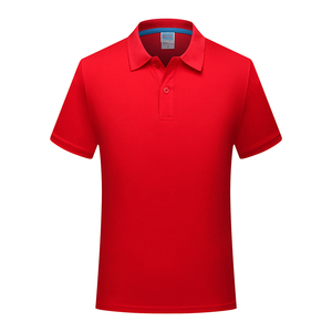 Wholesale <b>100</b>% <b>Polyester</b> Custom Oem logo Quick Dry Polo <b>Shirt</b> Gym Sports Breathable Formal Women's Men's Plain Blank Polo <b>Shirt</b> - Product Image 4