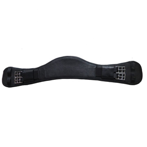 เส้นรอบวงหนังม้าอุปกรณ์สำหรับขี่ม้าสายหนังสไตล์ใหม่ - Product Image 4