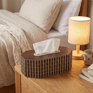 Boîte à mouchoirs en bois multi-styles de qualité supérieure, idéale pour le salon, la chambre, le bureau et les chambres d'hôtes, vente en gros depuis l'Inde - Product Image 6