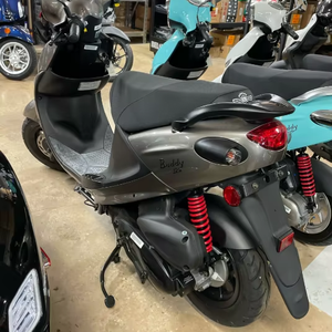 Scooters authentiques Buddy125 124,9cc 2023 à vendre - Product Image 3