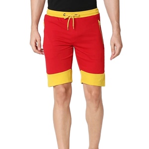 Pantalones cortos para hombre recién llegados con logotipo personalizado, ropa informal, pantalones cortos para correr con cordón para hombre a la venta - Product Image 3