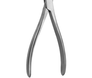 Bone Holding Forceps 21cm Langenbeck Type Orthopedic Clamp Surgical Instrument Stainless Steel Manual <b>Precision</b> <b>Tool</b> - Product Image 5