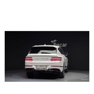 Genesis GV80 3.0 Diésel AWD 2023 con 17,815 km, Volante a la Izquierda, Caja de Cambios Automática, Asientos de Cuero, Cámara Trasera - Product Image 4