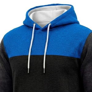 Hoodie en polaire épaisse de qualité supérieure, design à longue traîne, pour la tonte des moutons, avec logo personnalisé, fabrication OEM/ODM - Product Image 6