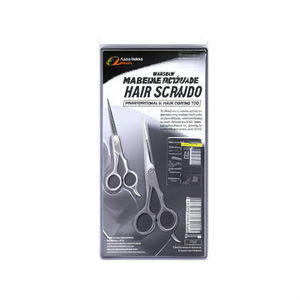 Ciseaux médicaux Warsaw, qualité supérieure, outil de coupe de cheveux professionnel de qualité médicale - Product Image 2