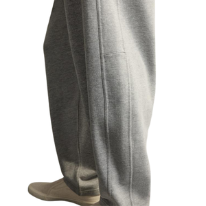 <b>Men's</b> <b>Baggy</b> Wide Leg Sweatpants Oversized Relaxed Fit Elastic Waist Casual <b>Trousers</b> with Pockets Custom OEM Streetwear - Product Image 5