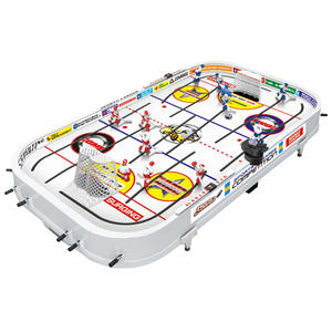 <b>Table</b> Top Rod Hockey <b>Table</b> <b>Tennis</b> Net Set Portable <b>Table</b> <b>Tennis</b> Set with Retractable Net Pingpong <b>Table</b> - Product Image 1