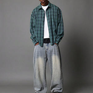 Camisetas Holgadas para Hombre, Manga Corta, Cuello Redondo, con Logotipo Personalizado, Estilo Casual Urbano, Tallas Grandes, Venta al Por Mayor B2B - Product Image 4