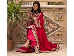 Ready to Wear Heavy Embroidered Lace Modern Afghani <b>Dress</b> Women Wholesale New Arrival A-Line Bridal <b>Dress</b> Wedding <b>Dresses</b> - Product Image 5