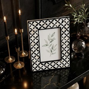 Good price <b>mini</b> and big size photo <b>frame</b> for table decor mother of pearl handcraft <b>picture</b> <b>frames</b> - Product Image 3